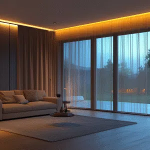 Curtains IA